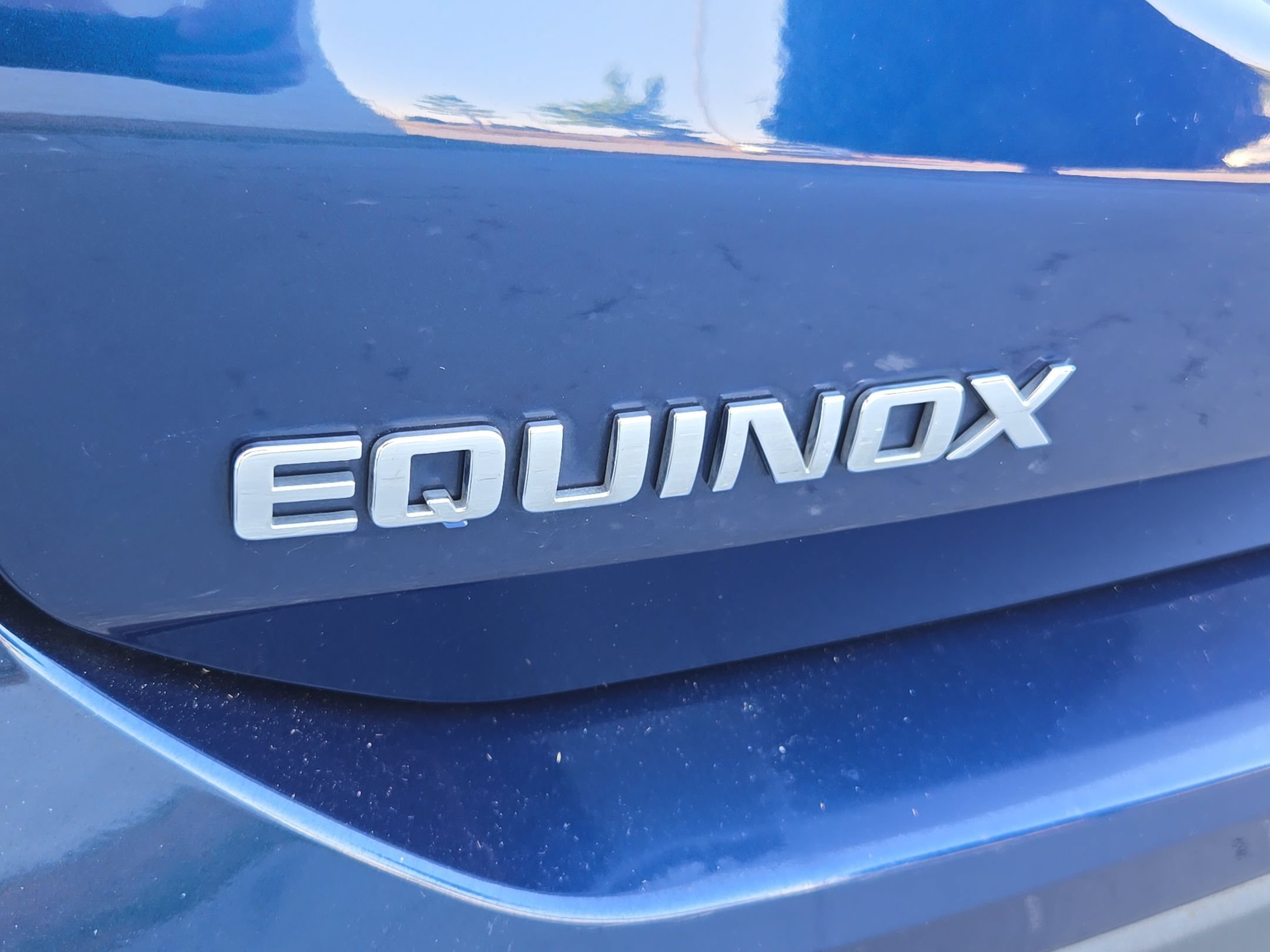 Used 2023 Blue Glow Metallic Chevrolet LS image 35
