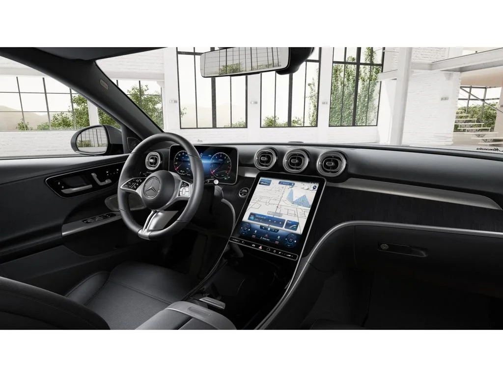 New 2026 Gray Mercedes-Benz C 300 image 6