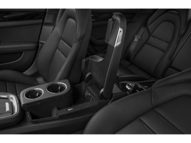 Used 2023 Black Porsche Platinum Edition image 14