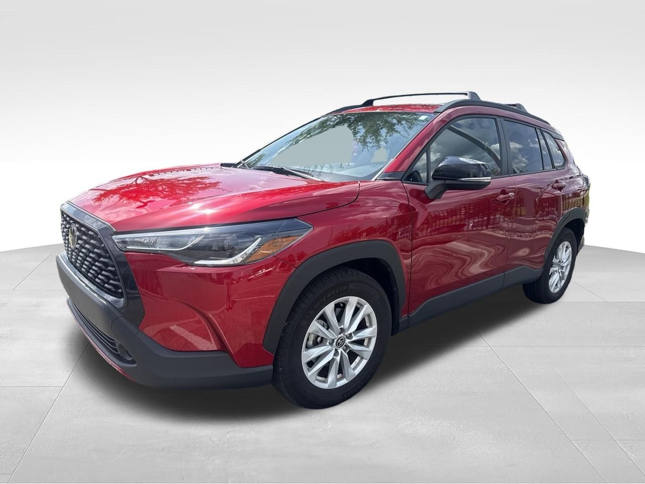 2025 Toyota Corolla Cross