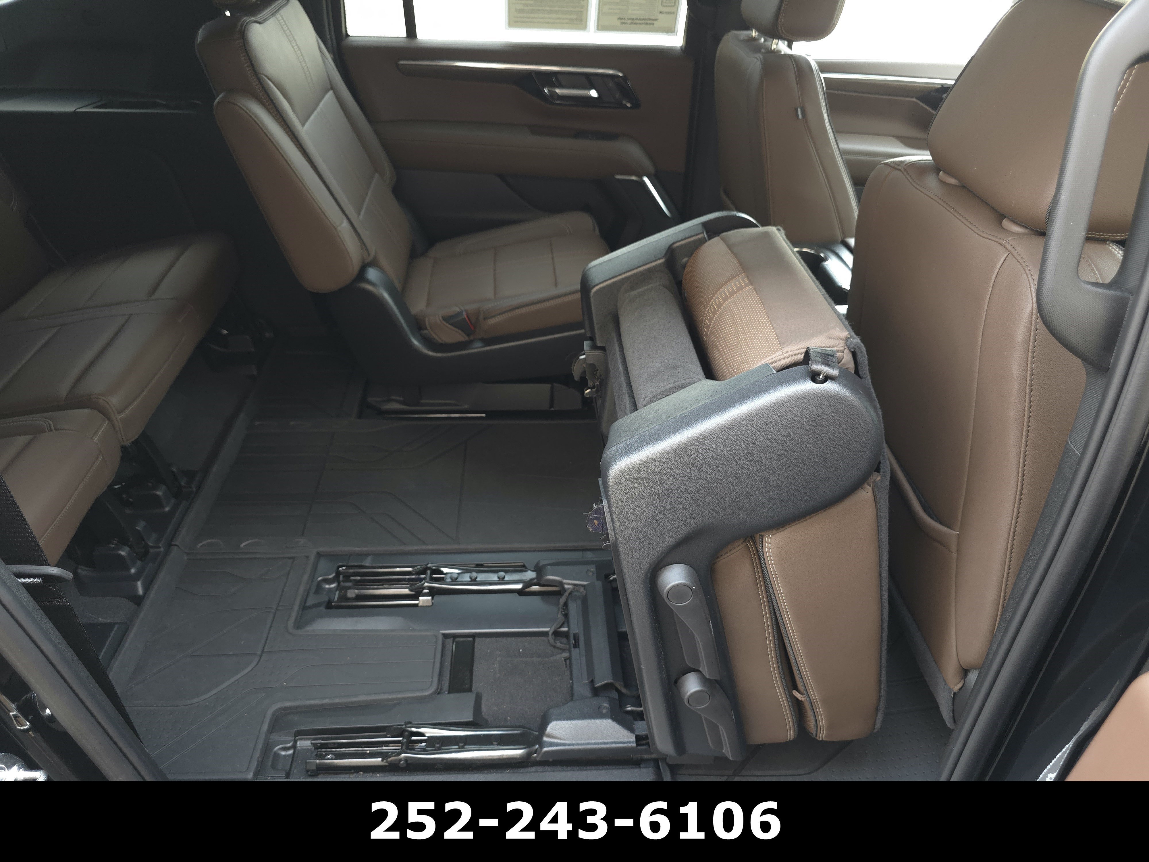 Used 2025 Black Chevrolet High Country image 42