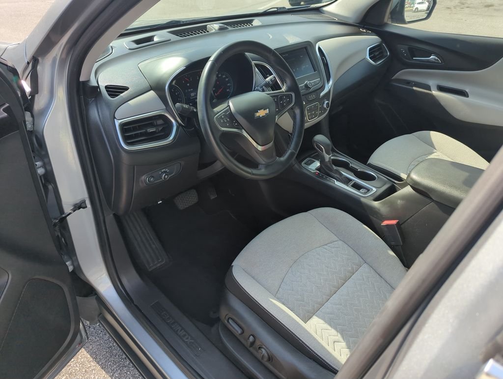 Used 2024 Gray Chevrolet LT image 10