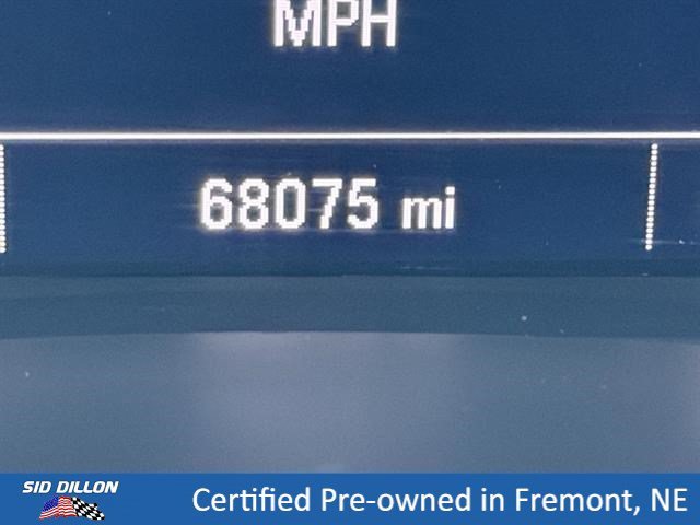 Used 2023 Sterling Gray Metallic Chevrolet LS image 14
