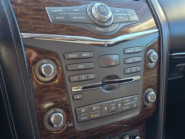 Used 2018 Almond Nissan Platinum image 38