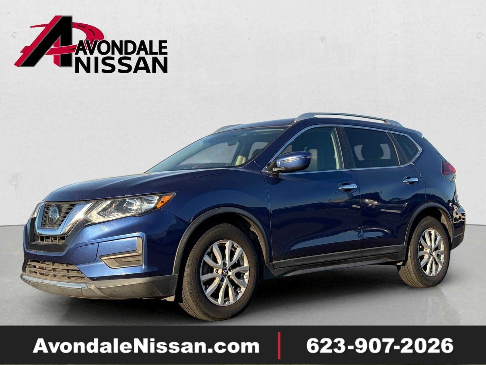 2020 Nissan Rogue