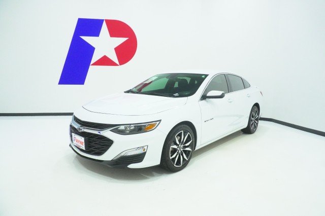 2025 Chevrolet Malibu RS