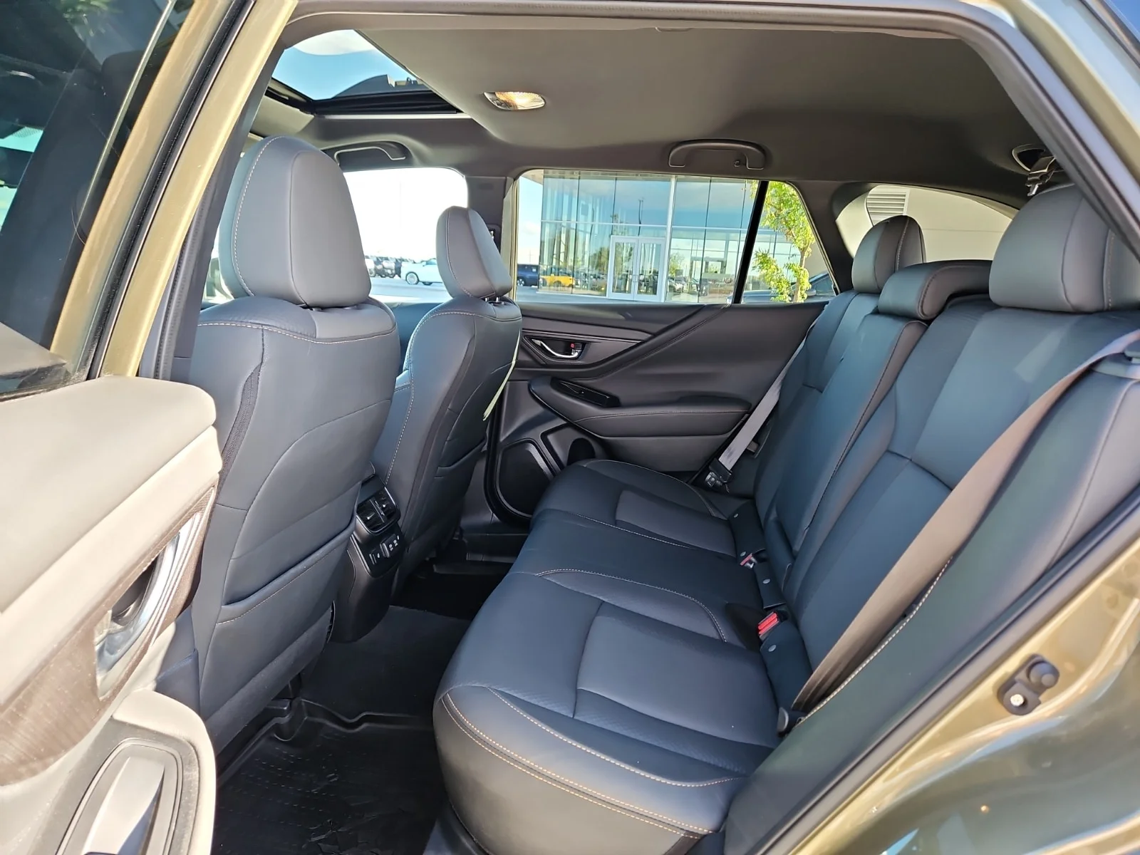 Used 2022 Autumn Green Metallic - AG4 Subaru Wilderness image 10