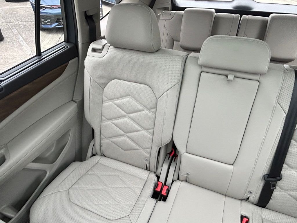 New 2026 Gray Volkswagen SE w/Technology image 11