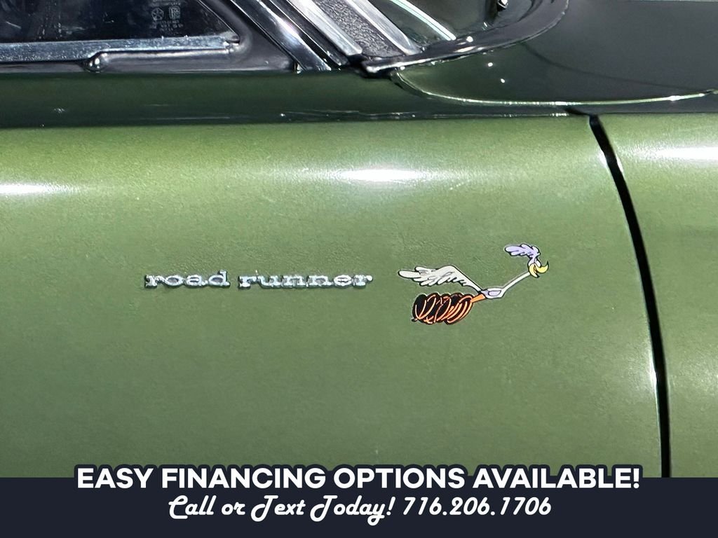 Used 1969  Plymouth  image 6