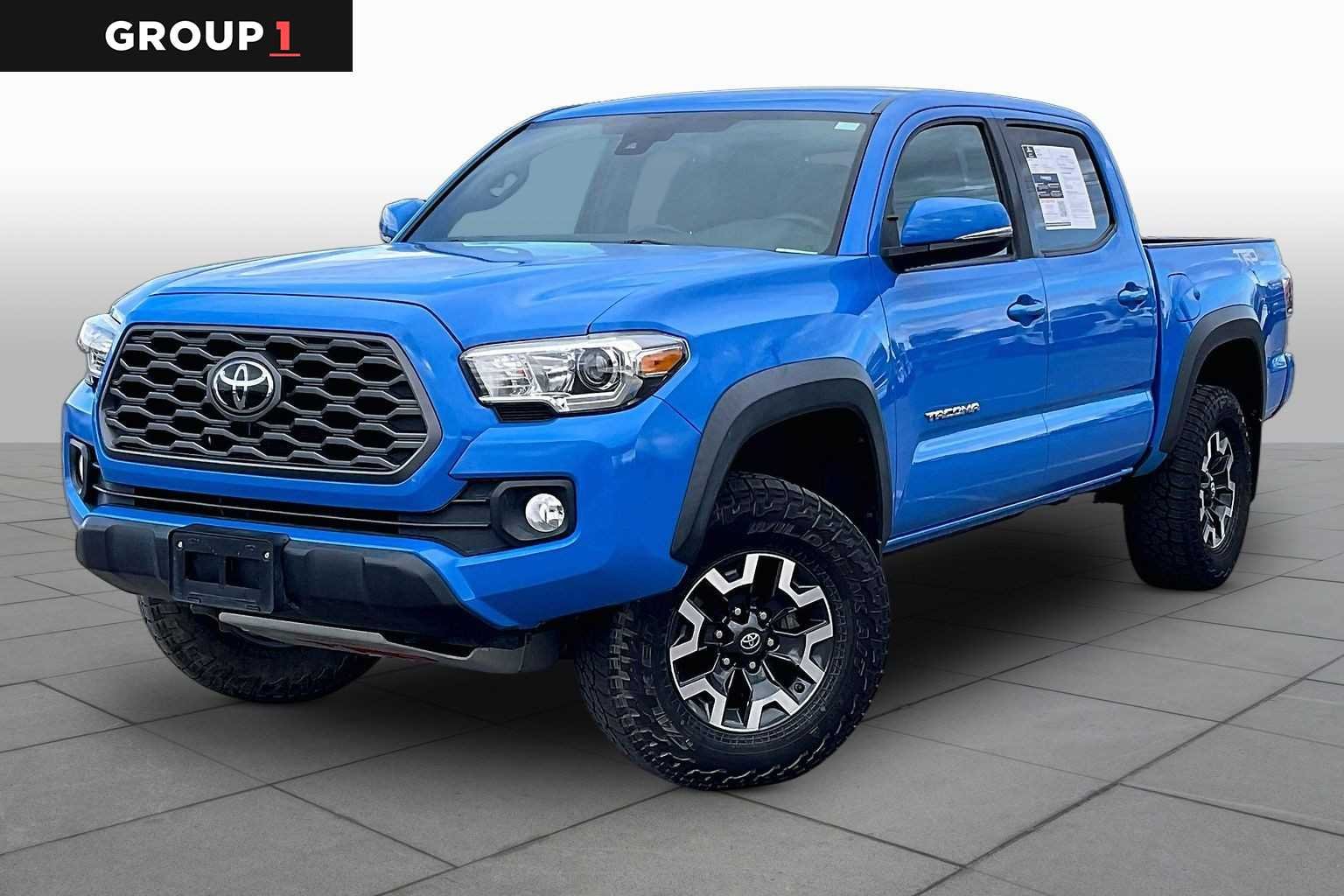 2021 Toyota Tacoma TRD Off Road
