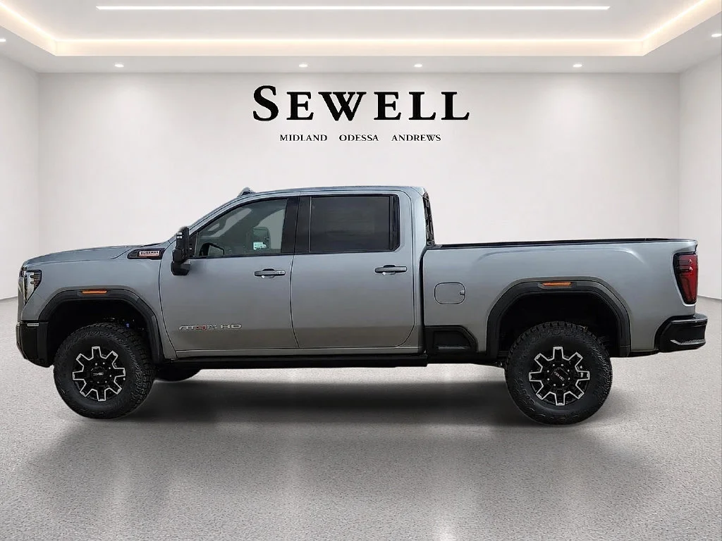 2026 GMC Sierra 2500HD AT4X - Photo 2