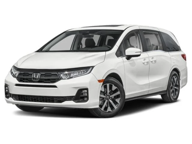 New 2026 Honda Odyssey EX-L 
