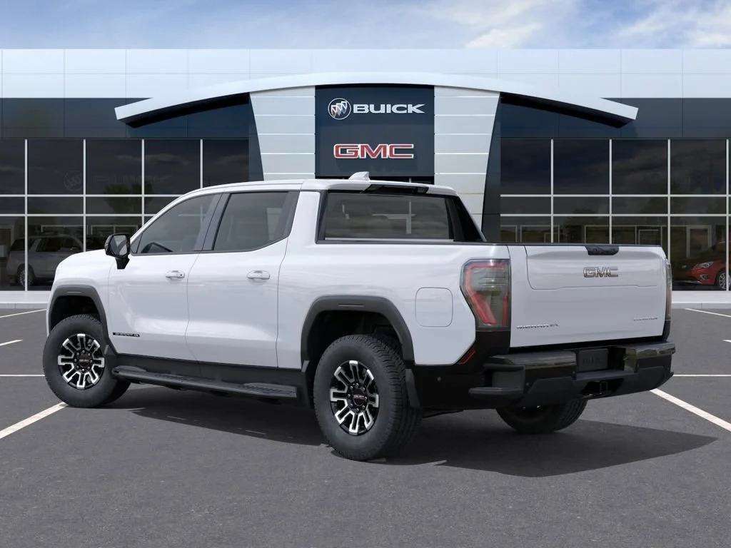 2026 GMC Sierra EV Elevation - Photo 3