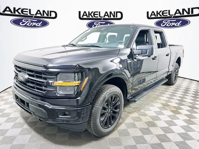 New 2026 Ford F-150 XLT