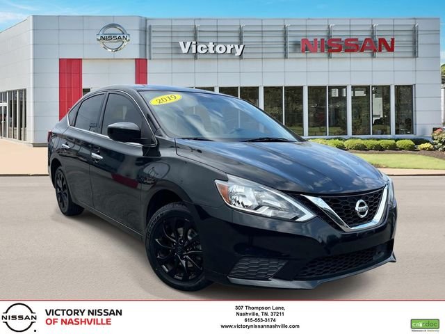 2019 Nissan Sentra SV