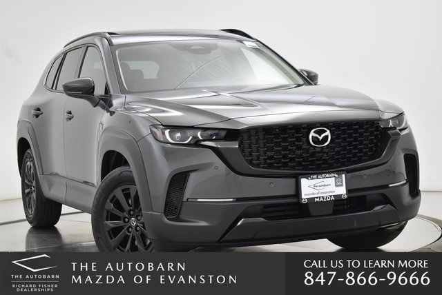2026 Mazda CX-50 Hybrid Premium