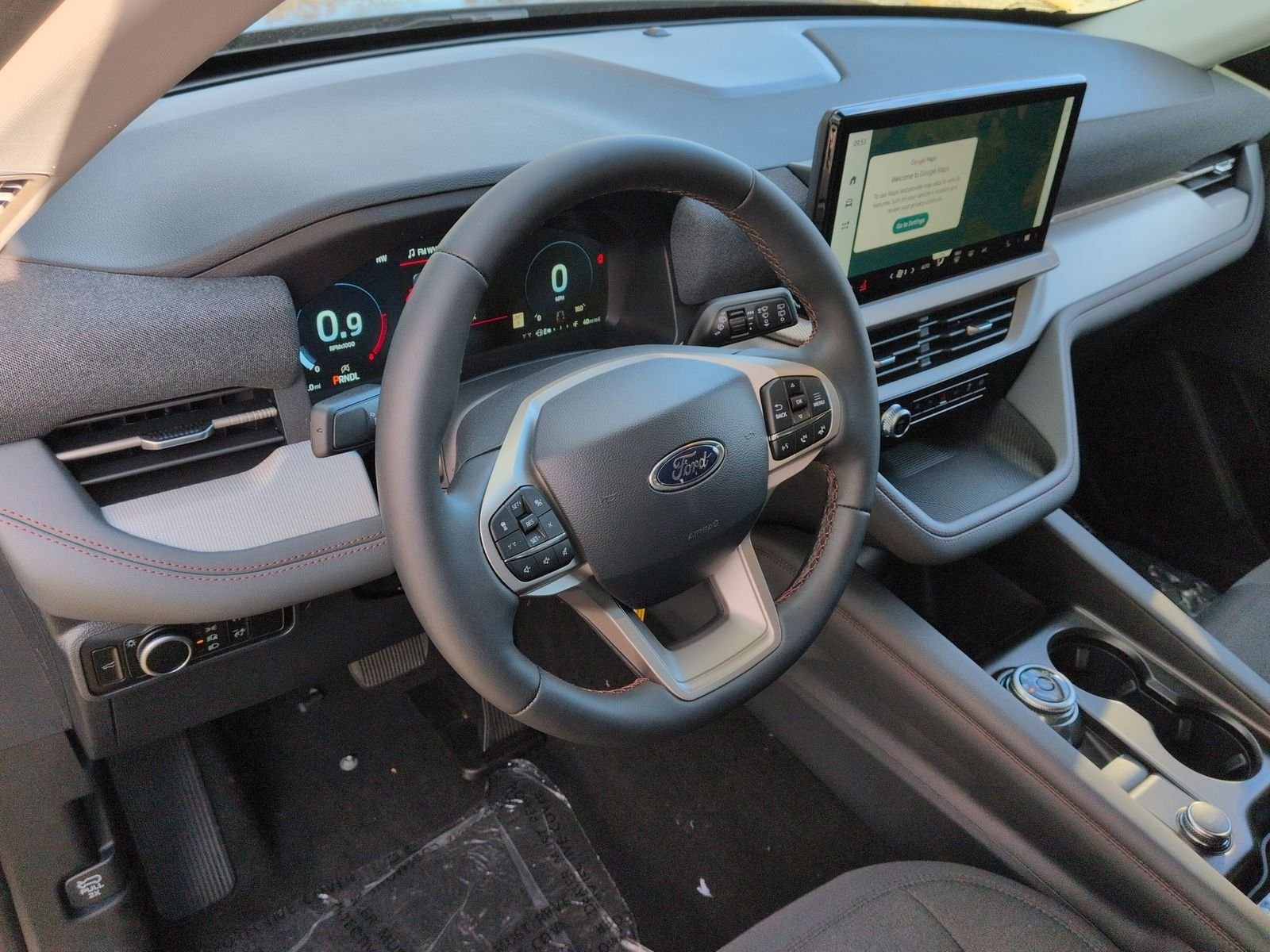 2026 Ford Explorer Active - Photo 10