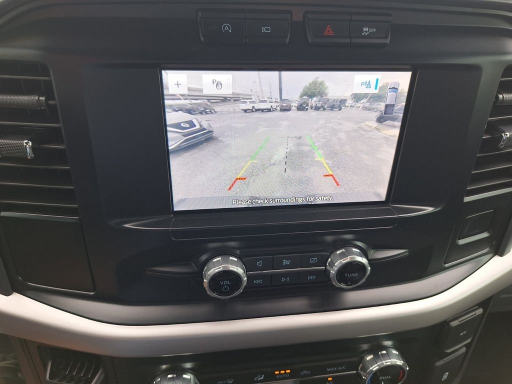 Used 2023 Blue Ford XLT image 18