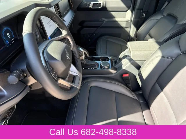 New 2026 Oxford White Ford Badlands® image 50