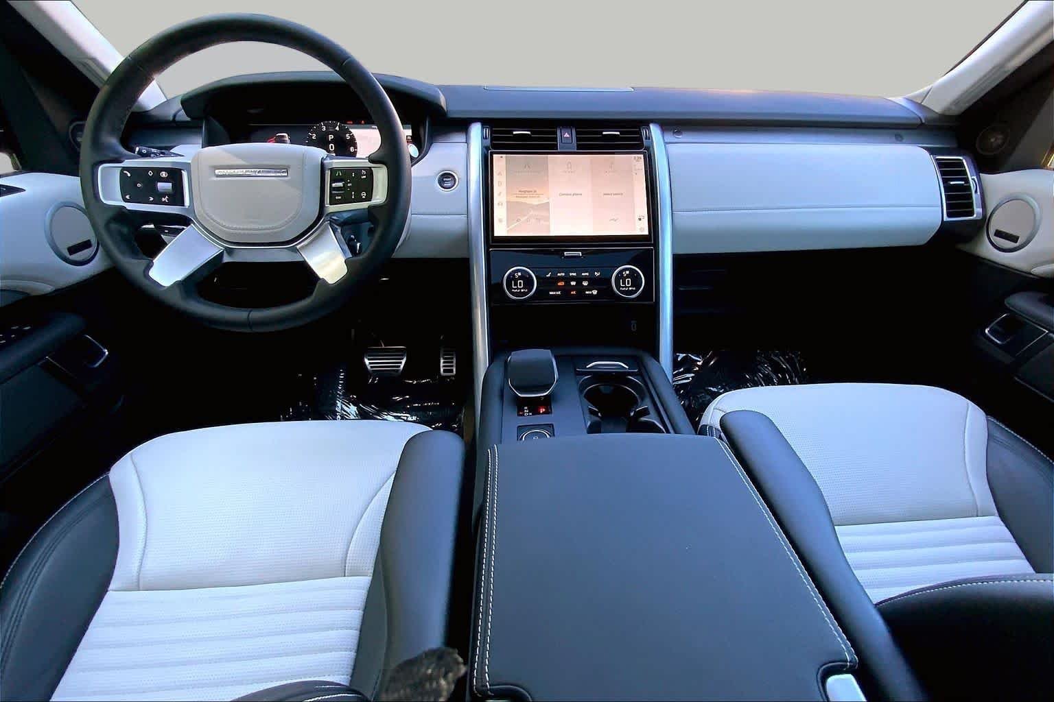 Used 2026 Eiger Grey Metallic Land Rover Gemini Edition image 14