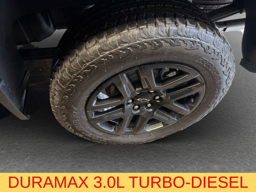 Used 2026 Black Chevrolet LT Trail Boss image 19