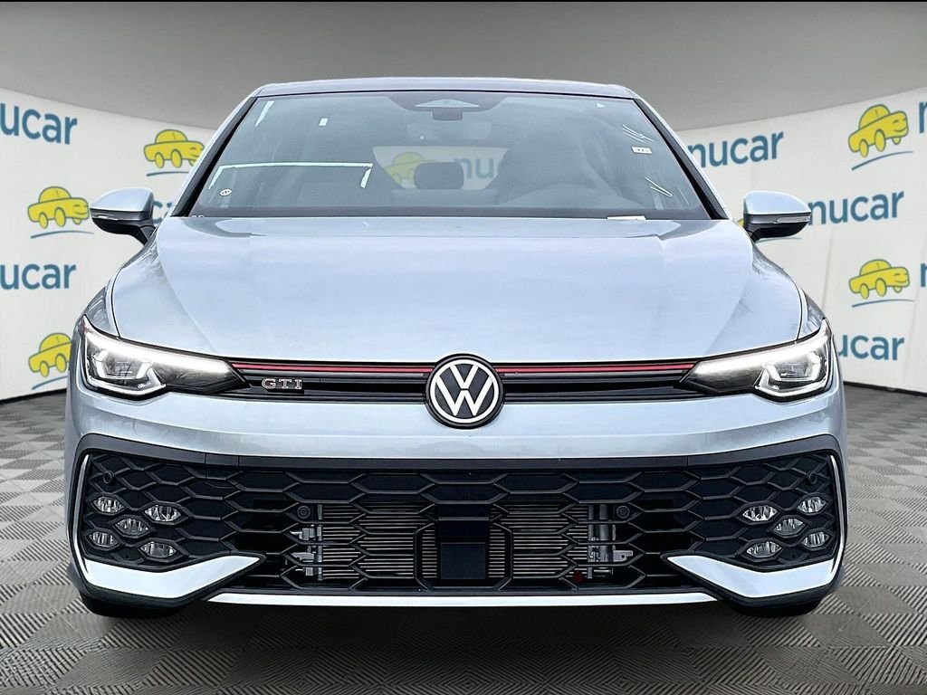 New 2026 Silver Volkswagen 2.0T SE image 3