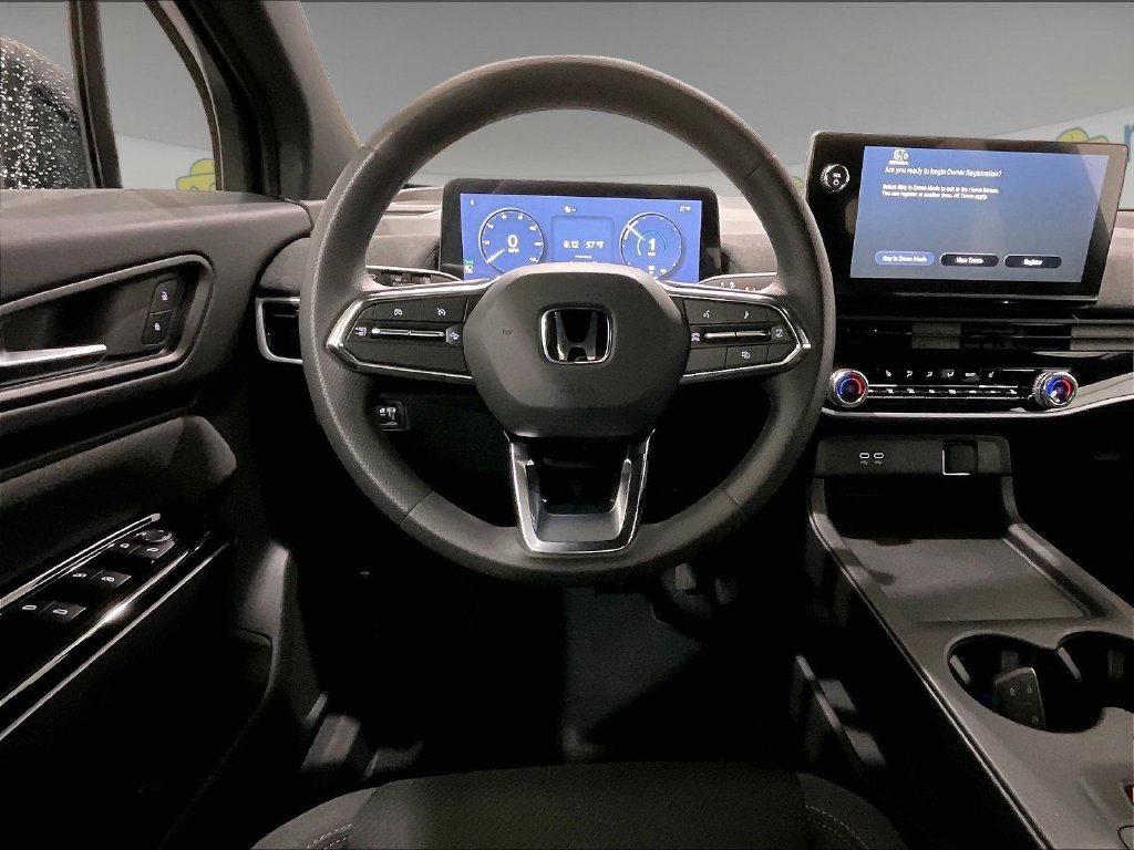 Used 2025 Silver Honda EX image 17