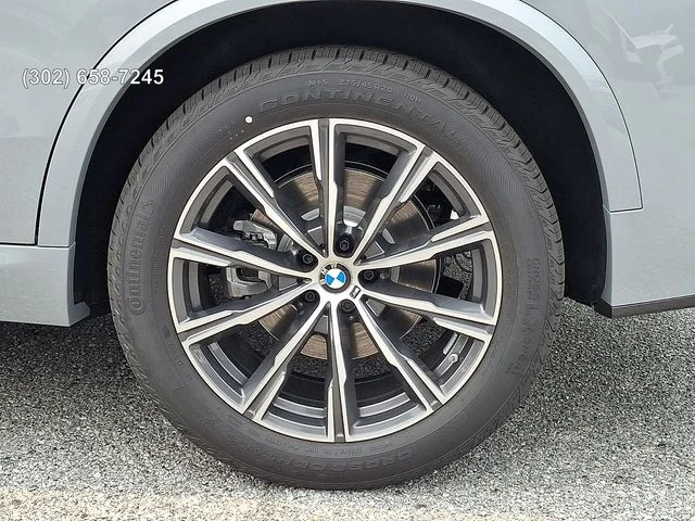 New 2026 Brooklyn Grey Metallic BMW xDrive40i image 8