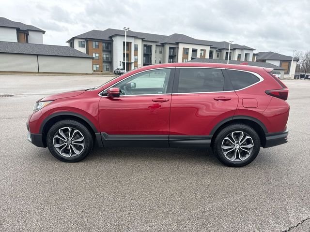 2021 Honda CR-V EX-L - Photo 10