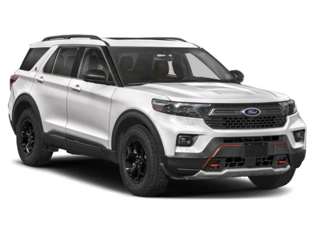 Used 2021 Agate Black Metallic Ford Timberline image 11