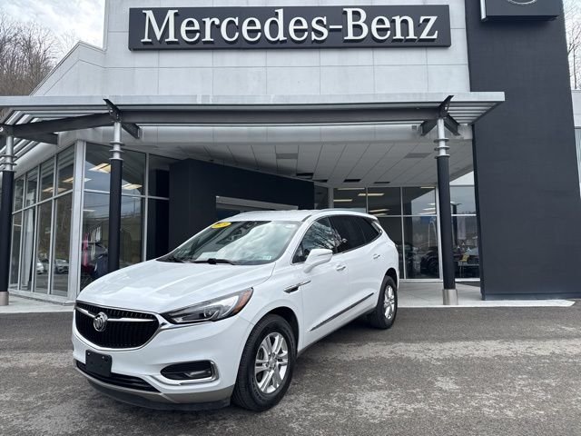 2020 Buick Enclave Essence