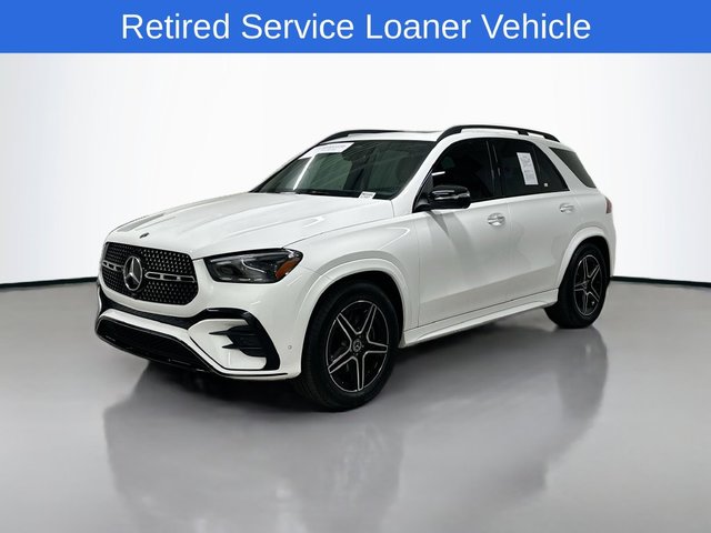 2026 Mercedes-Benz GLE GLE 580