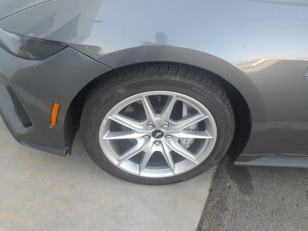 Used 2025 Gray Ford GT Premium image 7