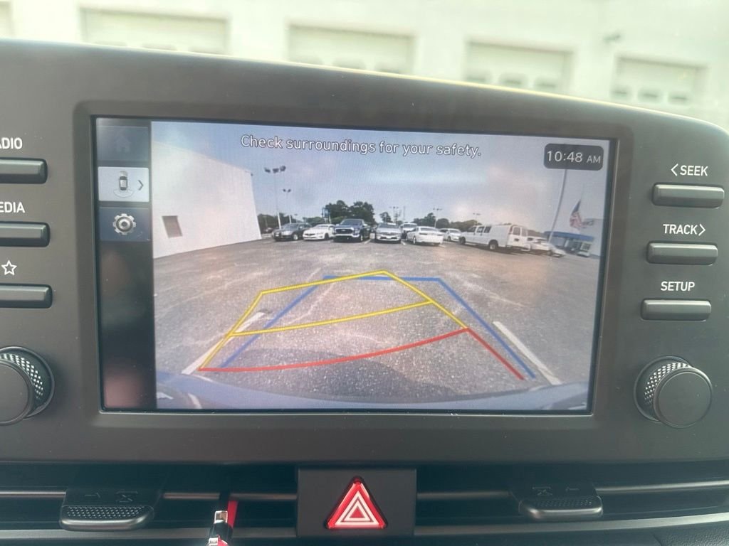 Used 2026 Gray Hyundai SEL Sport image 5