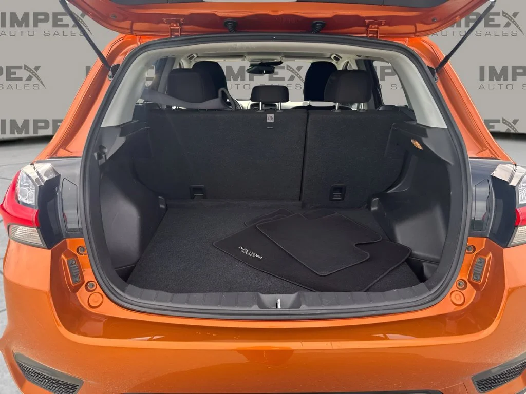 Used 2024 Orange Mitsubishi 2.0 ES image 24
