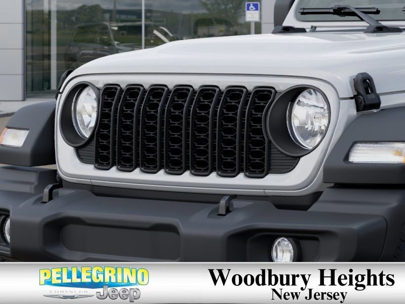 2025 Jeep Wrangler 4-Door Sport S - Photo 11