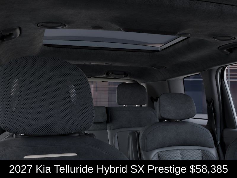 New 2027 Panthera Metal Kia SX Prestige image 27