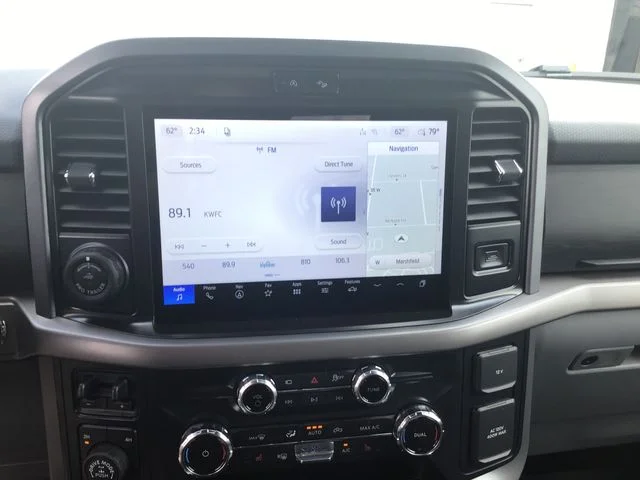 New 2026 Argon Blue Metallic Ford XLT image 18