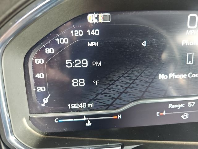 Used 2025 White Frost Tri-Coat GMC Denali image 19