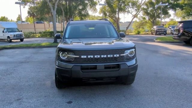 New 2026 Carbonized Gray Metallic Ford Big Bend® image 70
