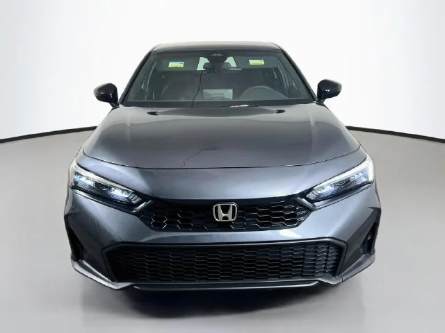 New 2026 Meteorite Gray Metallic Honda Sport image 2