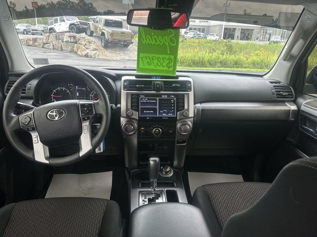 2021 Toyota 4Runner Trail - Photo 10