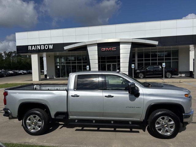 2022 Chevrolet Silverado 2500 HD LTZ