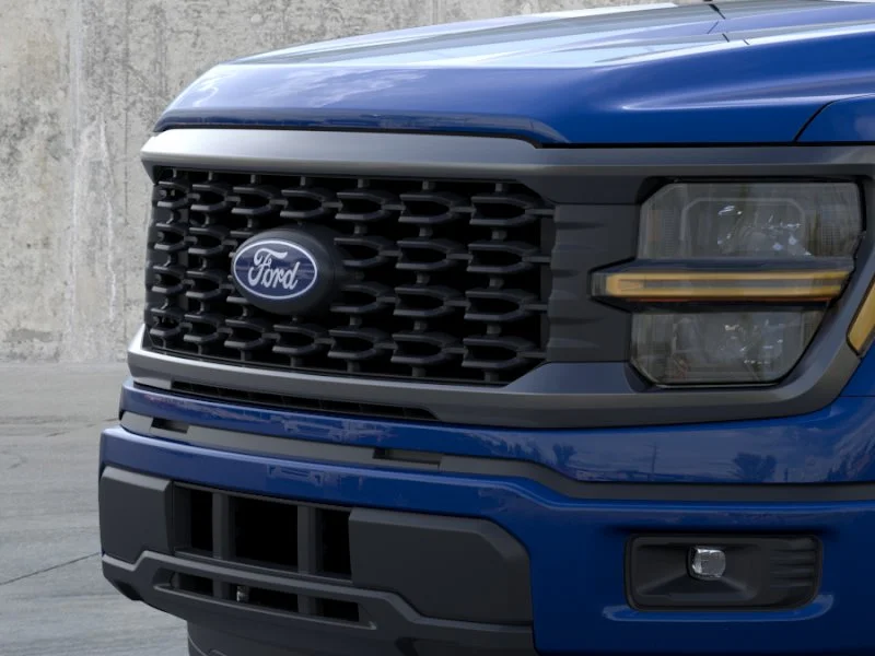New 2026 Argon Blue Metallic Ford STX® image 17