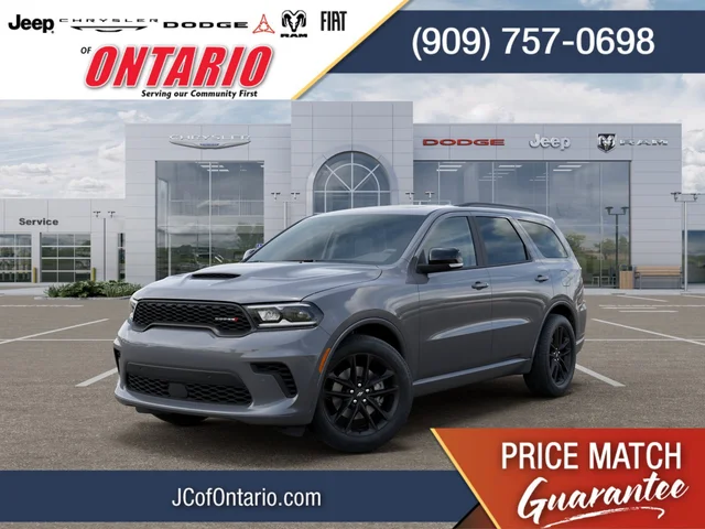 2026 Dodge Durango GT Plus