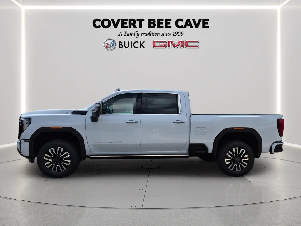 New 2026 GMC Sierra 2500 HD Denali Ultimate, photo 5