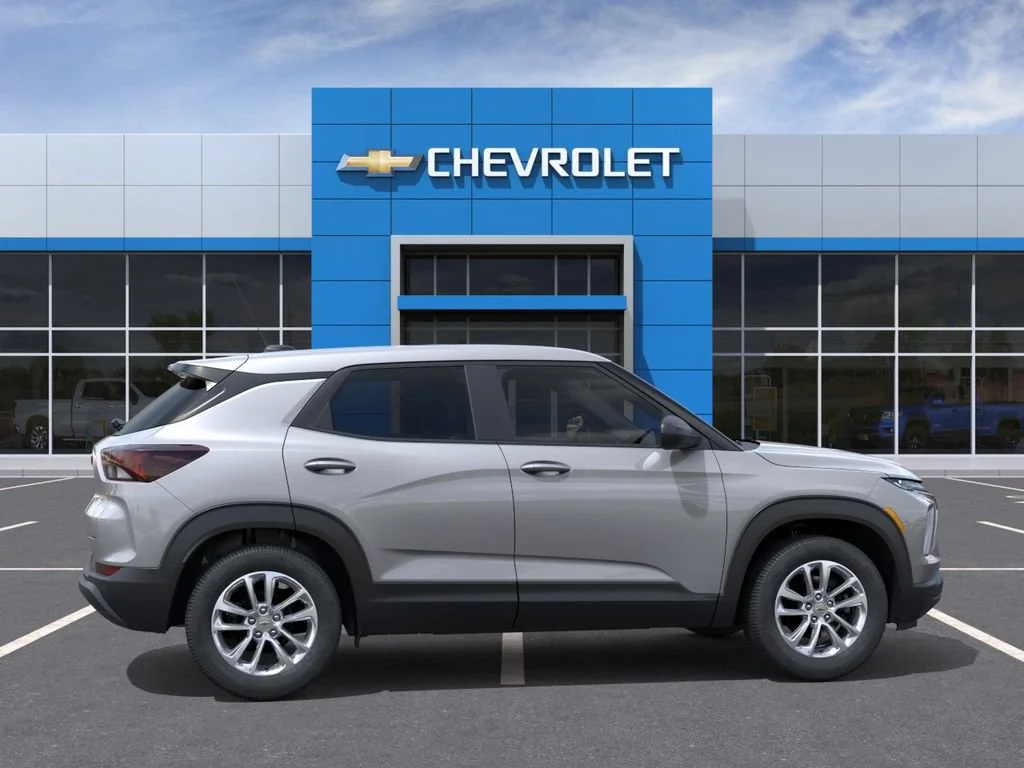 2026 Chevrolet Trailblazer LS - Photo 7