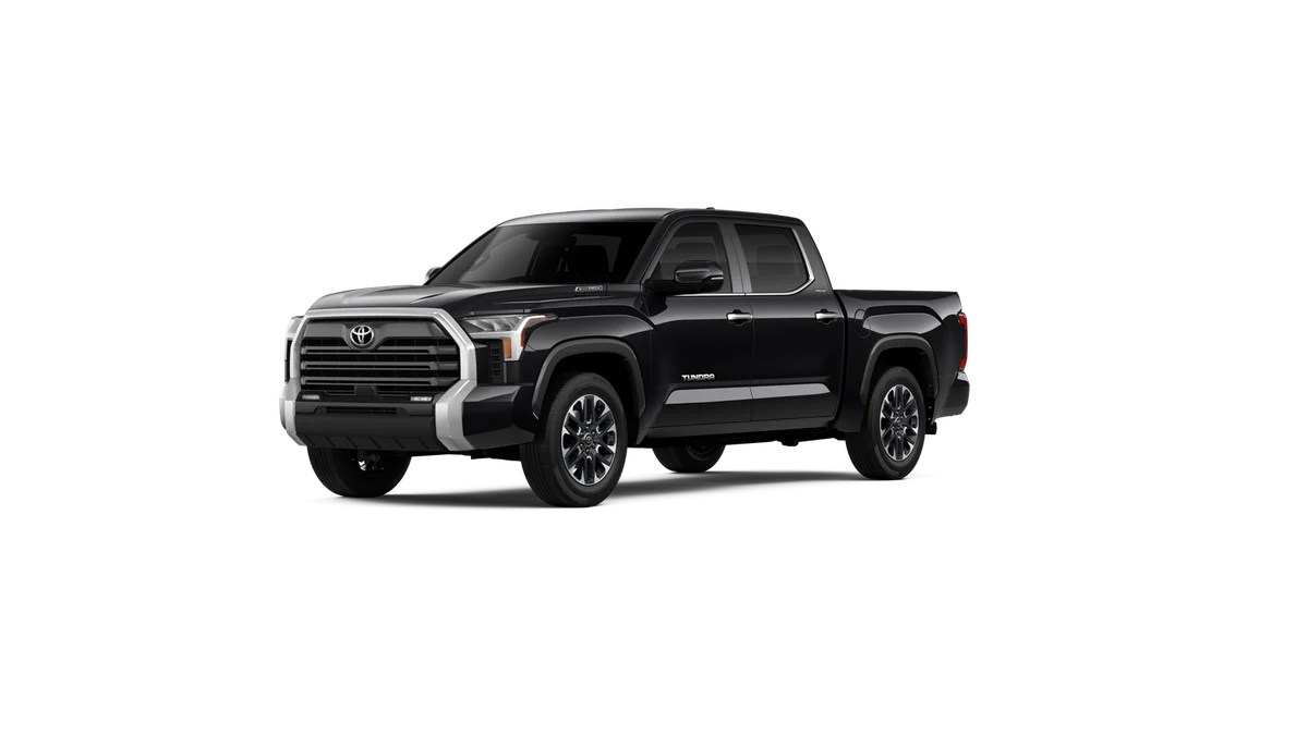 New 2026 Midnight Black Metallic Toyota Limited i-FORCE MAX image 28