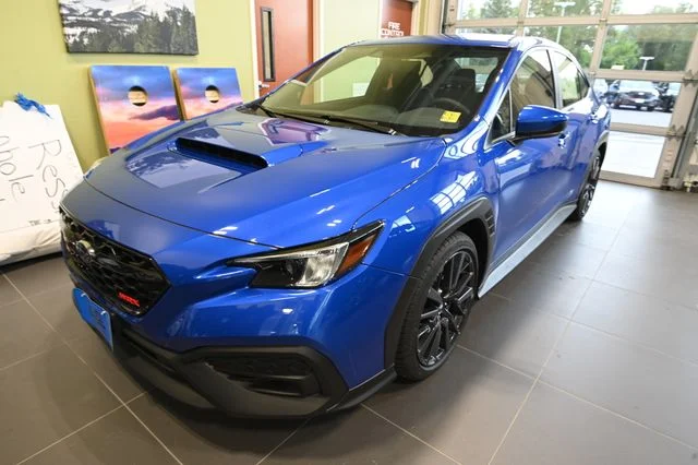 New 2026 Blue Subaru Base image 16
