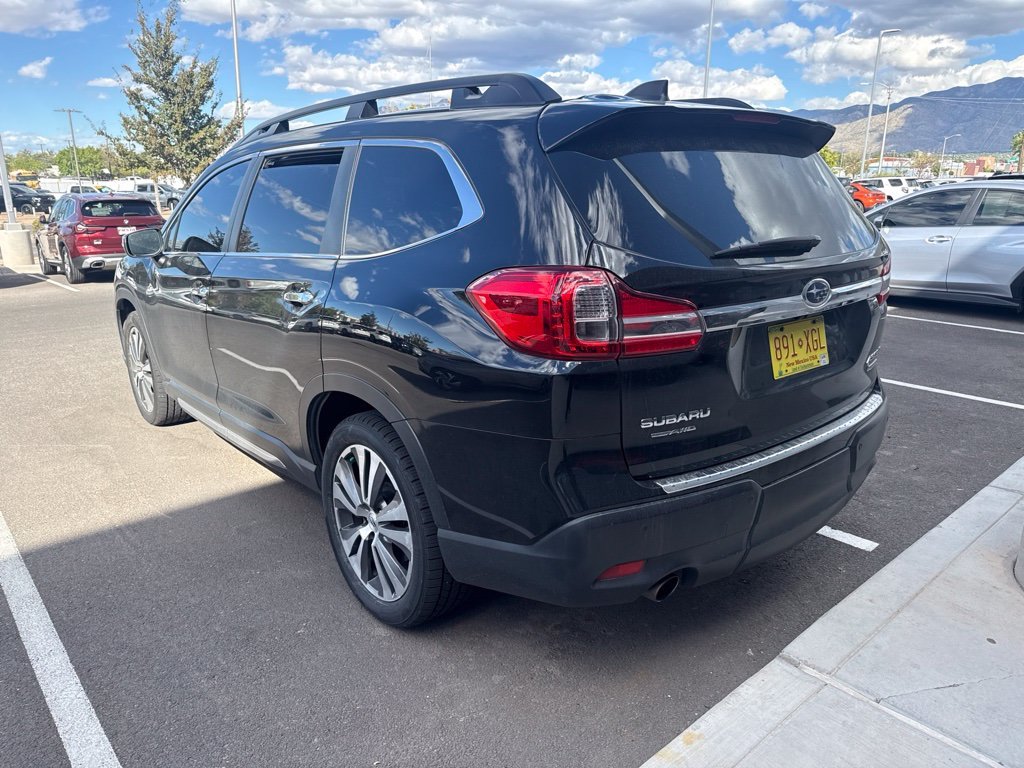 Used 2022 Black Subaru Touring image 9